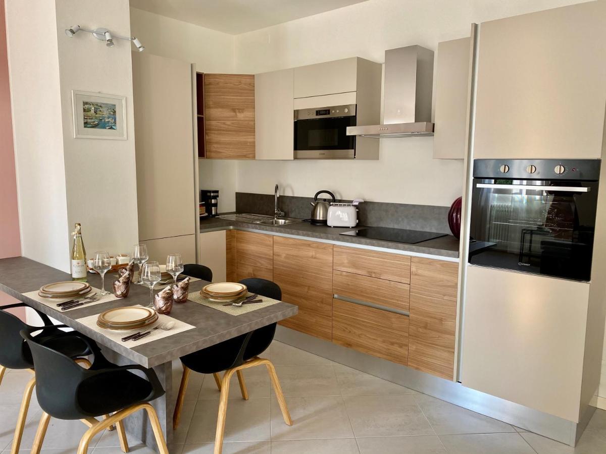 Appartamento 23 - Bilocale Vista Lago Toscolano-Maderno Exterior foto